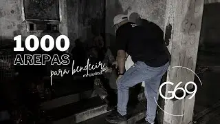 1000 Arepas para mi ciudad | TDR | G69 | Ministerios Refugio Venezuela