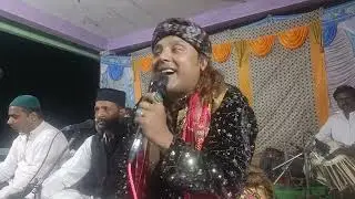 Shabe Meraj Ke Moke Par Shandar Naterasul Salle Ala Marhaba #new #naat #warissabriqawwal 