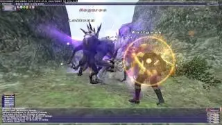 FFXI NM Rugaroo