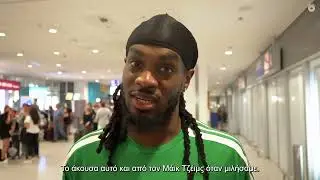 Welcome to Panathinaikos Paris Lee