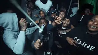 Coe Wiki x Kay Glizz - Get Out My Way Pt2 (Official Music Video)(REACTION!🤯)