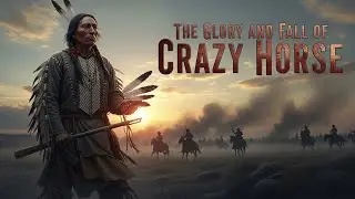 The Glory and Fall of Crazy Horse: Intrigue, Surrender, and Tragedy