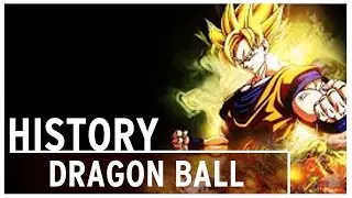 История серии DRAGON BALL (1986-2017)