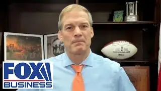 Jim Jordan takes on Big Tech censorship of conservatives