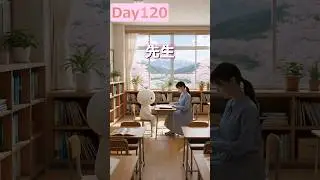 Day120: 先生 (せんせい) &ndash; JLPT N5 word