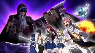 FAIRY TAIL MEDLEY FUNKIST -  ft.  (Fairy Tail op 3)  [Nightcore]