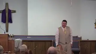 Chesnee FWB Church - Rev. Jeremy Almond