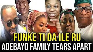 FAMILY TORN APART | Funke Akindele's Actions Destroy The Adebayos