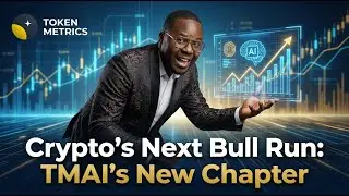 Crypto's Next Bull Run: TMAI's New Chapter