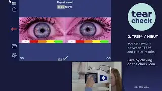 tearcheck® trainingsvideo DE