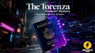 The Woman with a Passport from a Country That Doesn&rsquo;t Exist | The Torenza Mystery