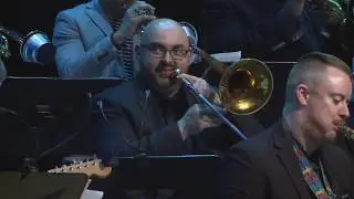 BT ALC Big Band Live at Canton High School