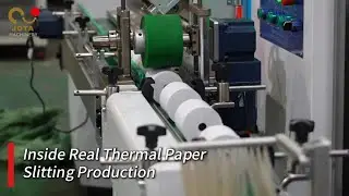 Thermal Paper Slitting: Stability Matters More Than Speed
