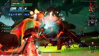 Dauntless - Slaying the Agarus with my Twin Suns (Public Hunt)