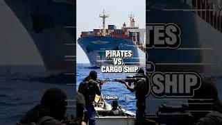 💵 The $5,000,000 Ransom: Somali Pirates Hijack MV Abdullah 🤯 #viralshorts #viral