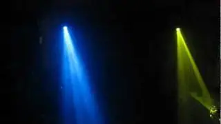 Varytec Easyscan XT 3 LED Sound2Light Master/Slave-Test