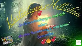 🧘‍♀️Seelenprozess entfesseln: Meditation, die alle Blockaden sprengt Samantha hellsehen kartenlgen💖💫