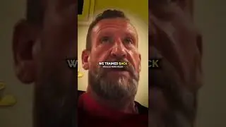 Дориан Йейтс рассказывает о своей памятной тренировке с Кевином Левроном 💪 #шорты