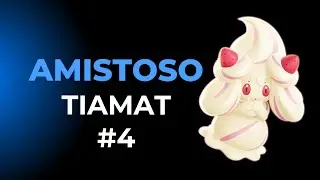 🏆 FINAL do AMISTOSO TIAMAT #4 no POKÉMON UNITE!
