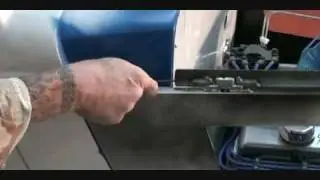 1934 Ford Coupe-Streetbeasts-Installing the Front Body Parts-Part 5