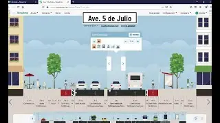 Streetmix, una plataforma para la Movilidad Urbana