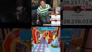 Speed reacting on ronaldo passing his subscribers count #speed #ronaldo #urronaldo
