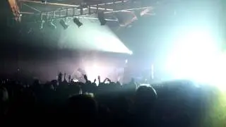 Angels and Airwaves - Anxiety with Ilan Rubin Drum Solo - The Glass House - 2/2/12 (7)
