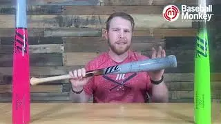 Marucci LINDY12 Pro Model Wood Bat 2025 Review | BaseballMonkey