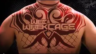 WEC Wrekcage: Faber vs. Pearson