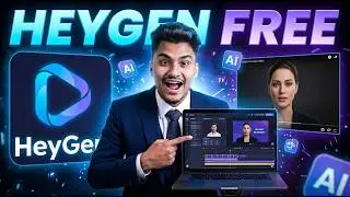 Generate AI Videos for FREE with HeyGen 🤯 Secret Method Revealed