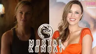 Mortal Kombat (2021) | Cast Real Names & Ages