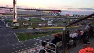 NASCAR Coca-Cola 600 Track Record Set