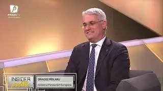 Insider Politic - 31 ianuarie. Invitat Dragoș Pîslaru, Ministrul Fondurilor Europene