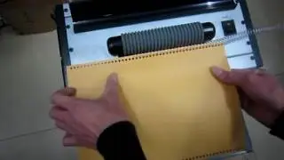 Heavy duty  Binding Binder Machine