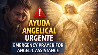 Ayuda angelical urgente | Emergency prayer for angelic assistance