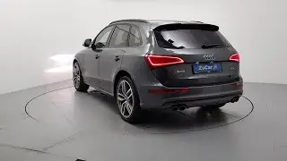 141D4476 - 2014 Audi SQ5 3.0 TDI BI TURBO 313 S-TRONIC QUATTRO  32,900