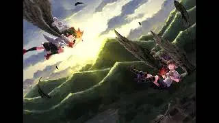 (SM64 Custom Music) Youkai Mountain ~ Mysterious Mountain - Touhou 12.5 Double Spoiler