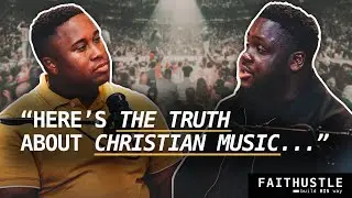 From Maverick City to Solo Artist: Ryan Ofei on Building a Music Career God&rsquo;s Way