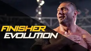 Batista | Finisher Evolution 2000-2024