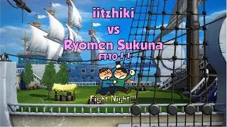 Fight Night! Ryomen vs Hiki FT10 !!
