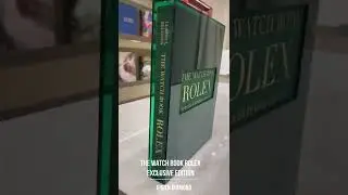 THE WATCH BOOK - ROLEX EXCLUSIVE EDITION