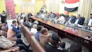 ماذا قال محافظ المثنى الدكتور فالح الزيادي عن اسباب غلق بعض شوارع المدينة