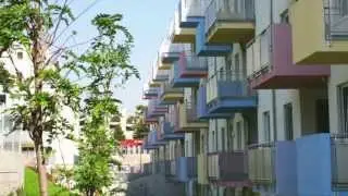 Serviced Apartments Vienna OrchideenPark in English