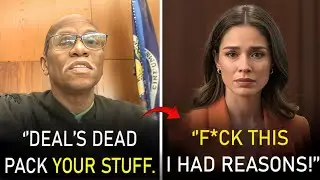 ⚡ Judge Loses Patience 😡 Tenant Breaks Deal, No Mercy Left