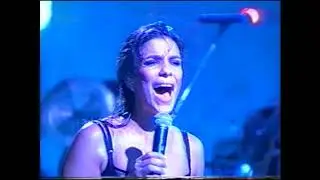 Ivete Sangalo - A Lua Q Eu Te Dei (Show Raro)