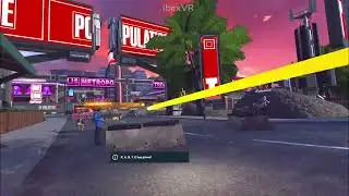ARC Scrims - 30.10.25 - Population One VR - Мета-квест
