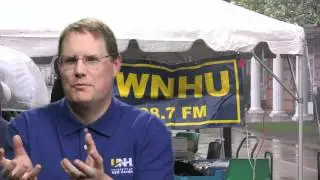 WNHU 88.7 FM at the University of New Haven