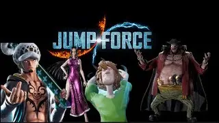 Jump Force Is Broken