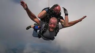 Tandem Theo @ Skydive ENPC 13-06-2020