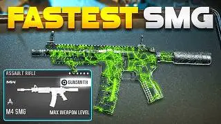*NEW* SECRET M4 SMG on Rebirth Island..🤫 (BROKEN)